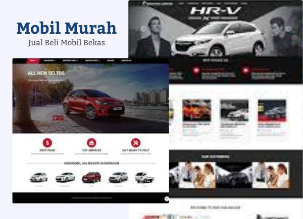 Mobil Murah - Jual Beli Mobil Bekas Jakarta